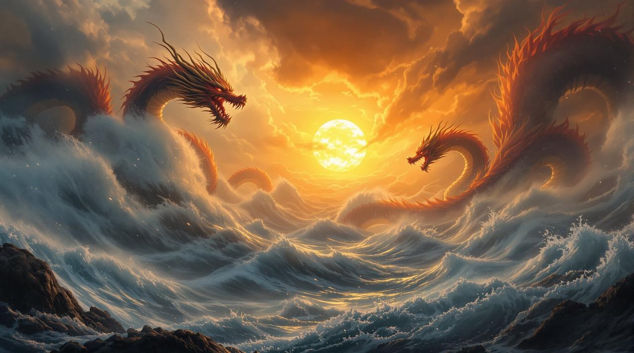 哪吒之魔童闹海 - 西瓜影院精选推荐 哪吒之魔童闹海海报
